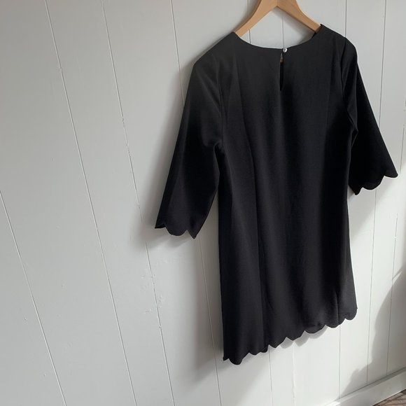 Beautiful Little Black Dress - Picture 10 of 12